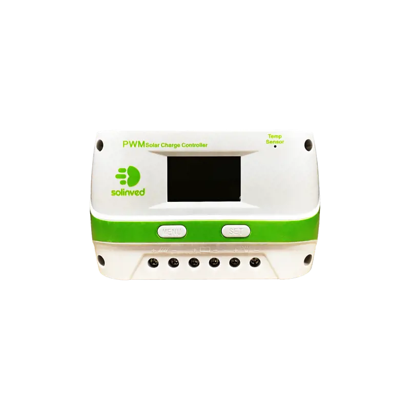 SOLİNVED SOLAR CHARGE CONTROL 40 A